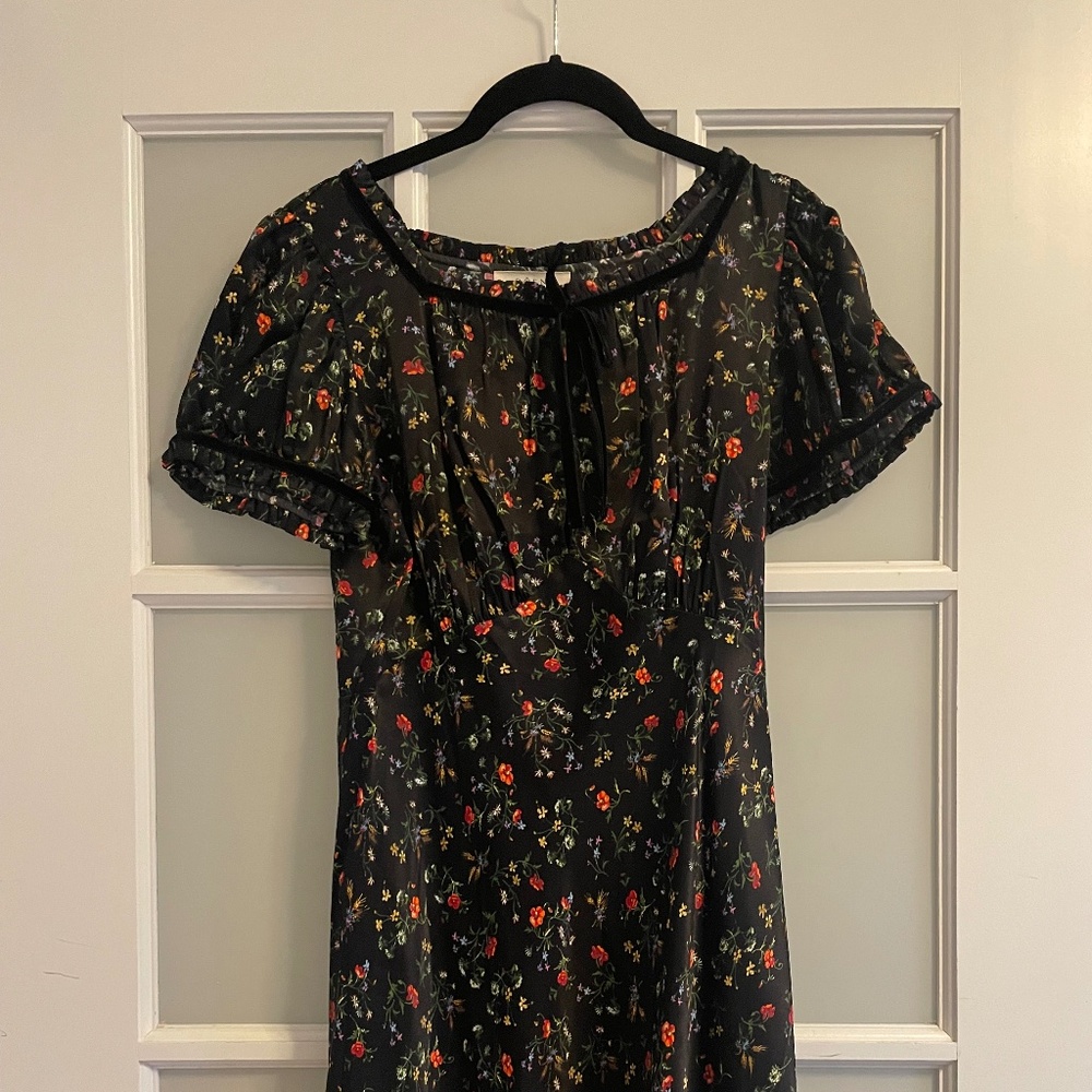Never Worn DOEN Krista Dress Medium